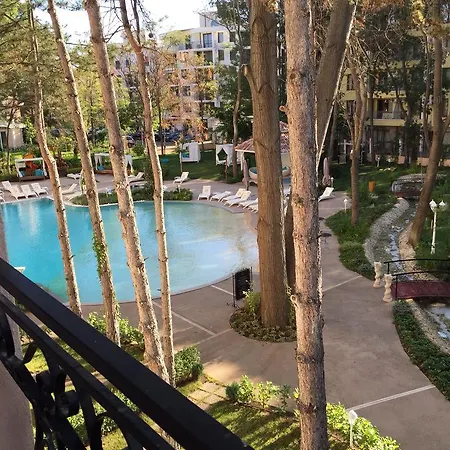 Studio Venera Apartament Sunny Beach