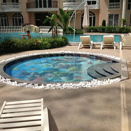 Studio Venera Apartament Sunny Beach