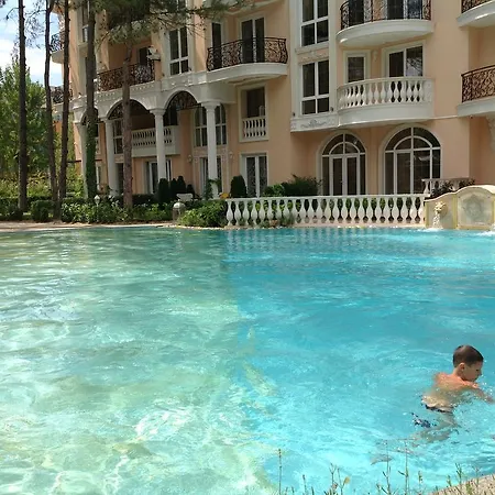 Apartament Studio Venera Sunny Beach